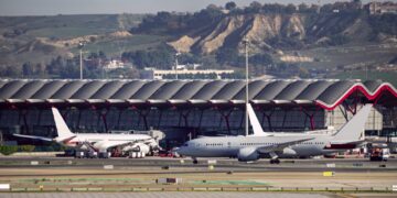 El plan de Madrid que permitirá descongestionar Barajas