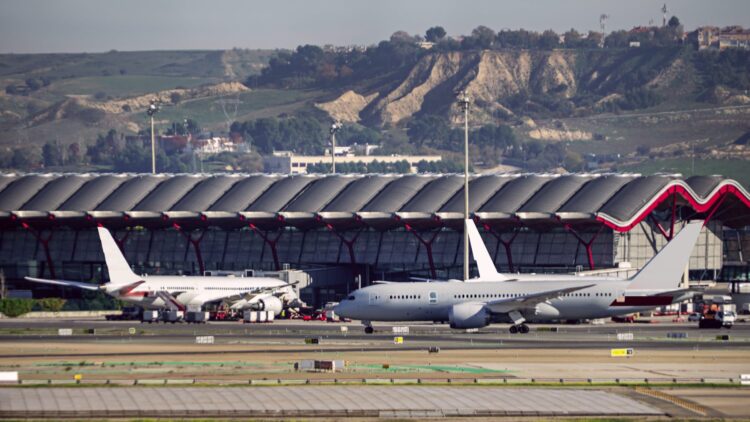 El plan de Madrid que permitirá descongestionar Barajas