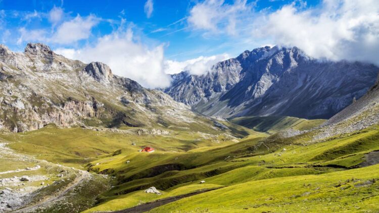 Puedes "tocar el cielo" en solo 4 minutos en este rincón de Cantabria