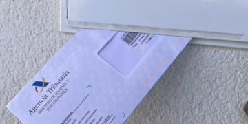 La carta que Hacienda está empezando a mandar a los trabajadores