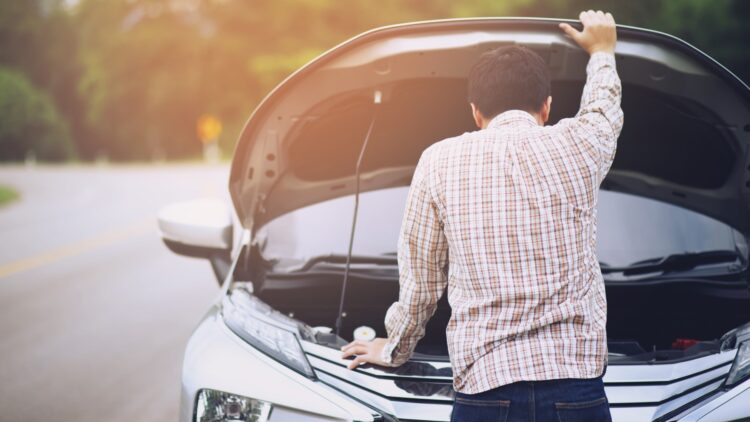 Soluciones de que tu coche pegue tirones al acelerar