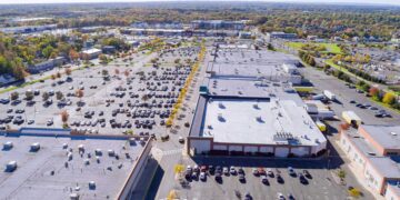 Así será el centro comercial más grande de España