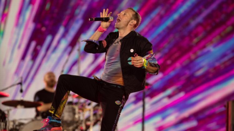 Coldplay se prepara para este sorprendente récord