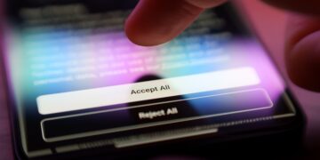 Esto son, realmente, las cookies y esto es lo que te pasa