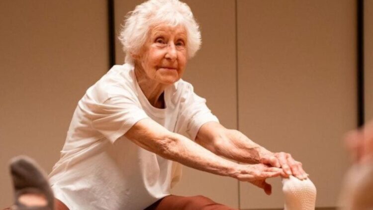 Este es el deporte más recomendado para los mayores