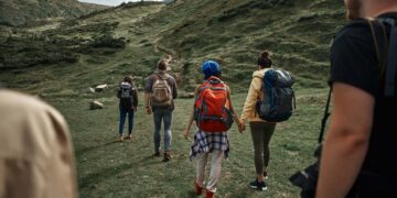 Alerta a domingueros: esto es lo que deben hacer en la montaña