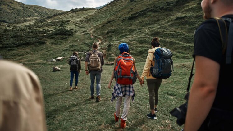 Alerta a domingueros: esto es lo que deben hacer en la montaña
