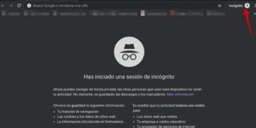 Rastro que dejas en Google aunque navegues en 'modo oculto'