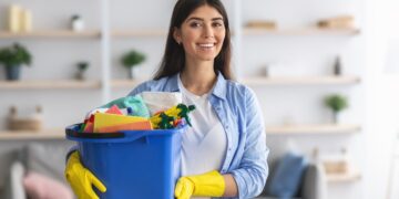 El sorprendente salario de una limpiadora en Suiza