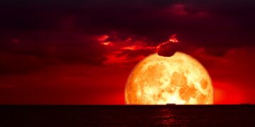 Luna de Sangre: qué es este fenómeno