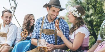 5 planes te permitirán disfrutar del Oktoberfest sin salir de Madrid