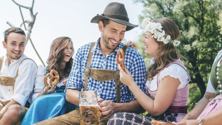 5 planes te permitirán disfrutar del Oktoberfest sin salir de Madrid