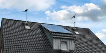 Adiós a los paneles solares: este nuevo aerogenerador