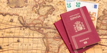 Es oficial: las personas con pasaporte español
