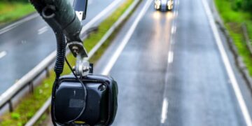 Es oficial: la DGT estrena radares en la autovía