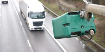 Estas multas impuestas por un radar son ilegales