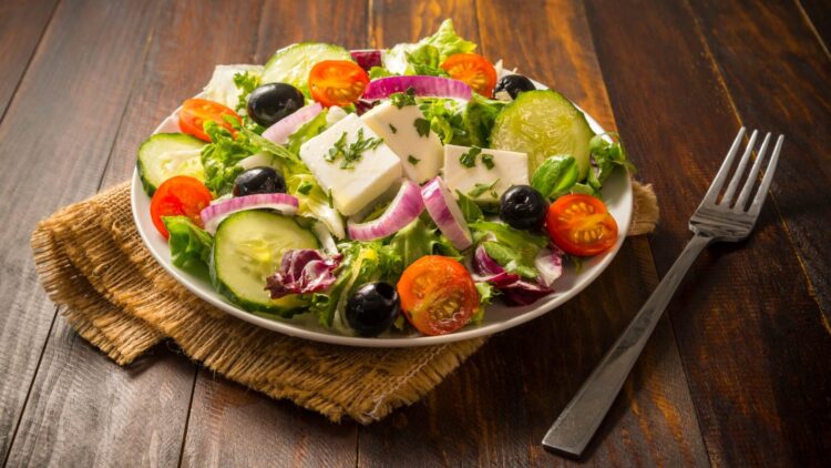 Con esta receta exprés cenarás sano