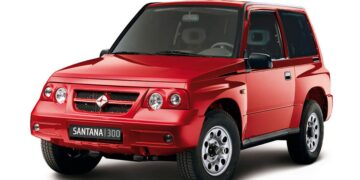 Es oficial: Santana Motor copia a Ebro