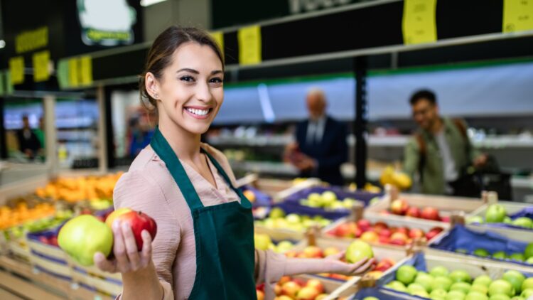 Esta es la empresa de supermercados que arrasa