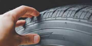 Confirmado: estos pequeños triángulos en los neumático