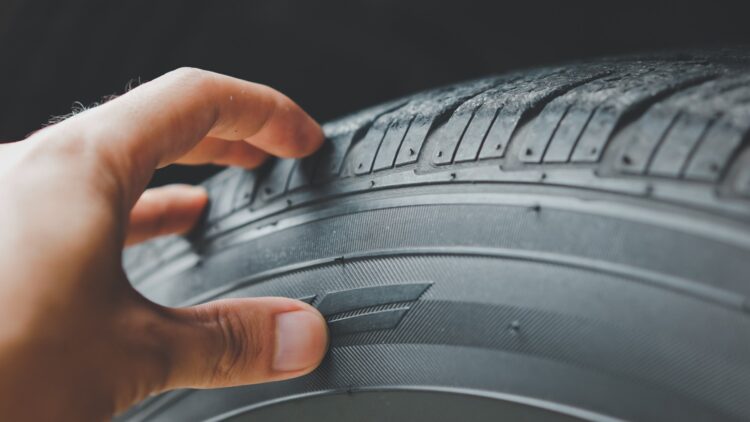 Confirmado: estos pequeños triángulos en los neumático