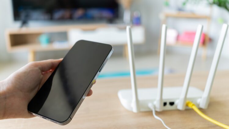 Así puedes enterarte de si tu vecino te está robando el WiFi