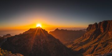 Con este horario, en España amanecería a las 10 de la mañana