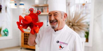 Karlos Arguiñano (chef): "Para estar en forma y plenos de salud"