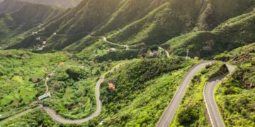 Las carreteras más peligrosas de España