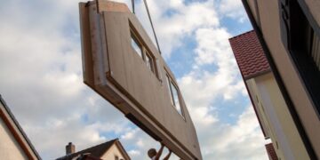 Esta casa prefabricada de madera conquista a miles