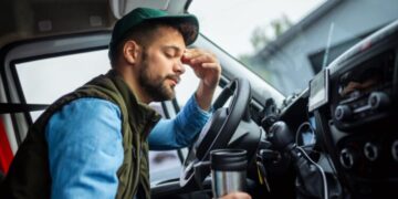 José Carlos, conductor profesional