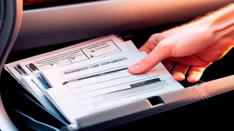 La DGT lo hace oficial: estos son los documentos que sí o sí debes llevar en tu coche para evitar que te multen 1 La DGT lo hace oficial: estos son los documentos