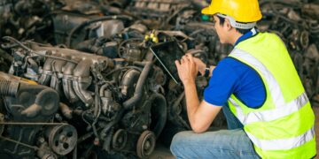 La Guardia Civil destapa la nueva estafa en desguaces online