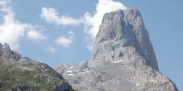 Este fenómeno natural que se produce en Asturias