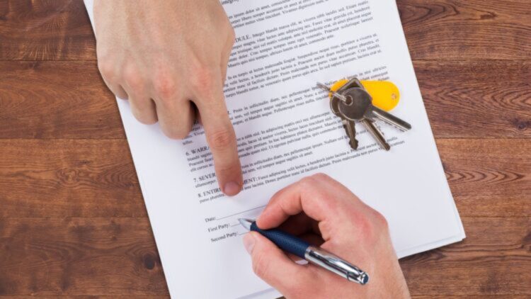 Es oficial: la ley aclara qué ocurre con la fianza del alquiler cuando el inquilino se marcha antes del año 1 La ley aclara qué ocurre con la fianza del alquiler