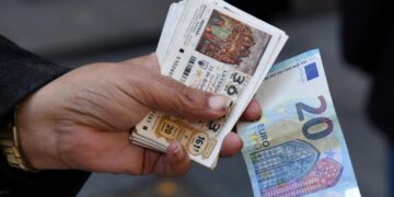 La Lotería de Navidad es el nuevo objetivo de los estafadores