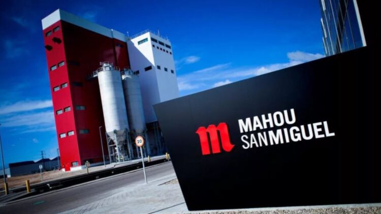 Ni cerveza ni vino: Mahou se lanza a un nuevo mercado y esta es la nueva bebida por la que está apostando 1 Ni cerveza ni vino: Mahou se lanza a un nuevo mercado