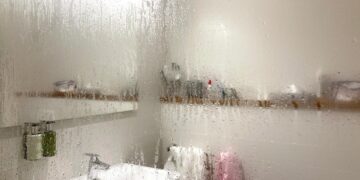 Dejará la mampara de tu ducha como los chorros del oro