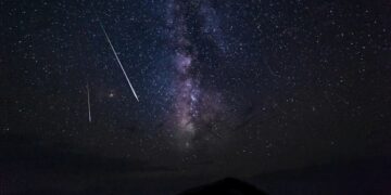 Adiós Perseidas, hola Oriónidas: la lluvia de estrellas más mágica
