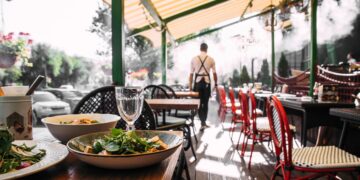 Mari Luz Herrera, hostelera, sobre el estado del sector