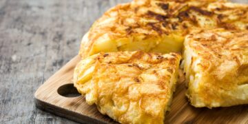 Cambia por completo el sabor de la tortilla española