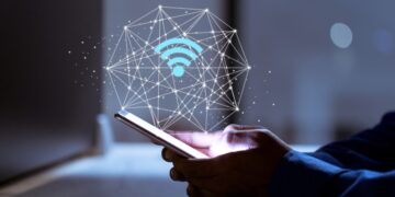 Usar redes WiFi públicas en bares y cafeterías