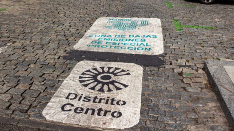 Es oficial: la mayor parte de las multas por entrar a la ZBE de Madrid son anuladas y estos son los motivos 1 Las multas por entrar a la ZBE de Madrid son anuladas