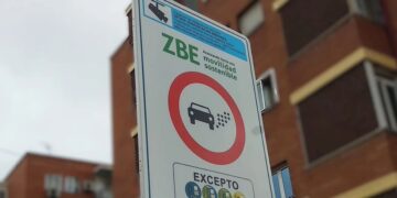 Se pasó de listo y entró en una ZBE utilizando esta artimaña