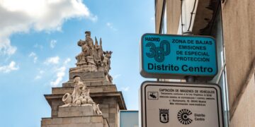 Este truco para entrar en las ZBE, te caerá una multa