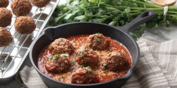 Secreto mejor guardado de las abuelas para unas ricas albóndigas