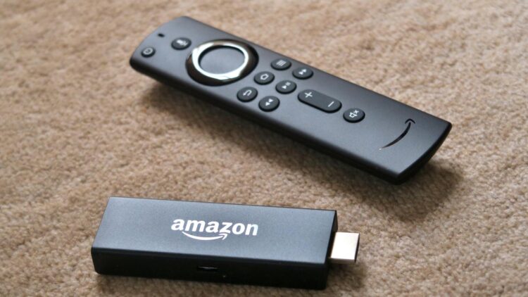 La última actualización de los Fire TV Stick de Amazon