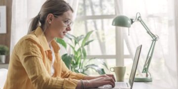 Sí, trabajando desde casa eres más feliz