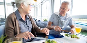 Los desayunos de quienes viven más años no incluyen