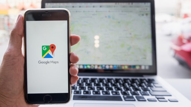 Google Maps implementará un 'modo blanco y negro'